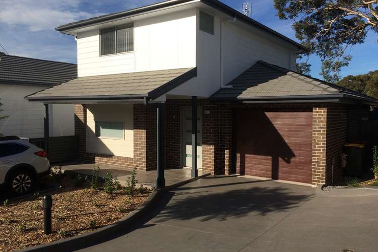 Main view of Homely townhouse listing, 9/40A Moore Street, Birmingham Gardens NSW 2287