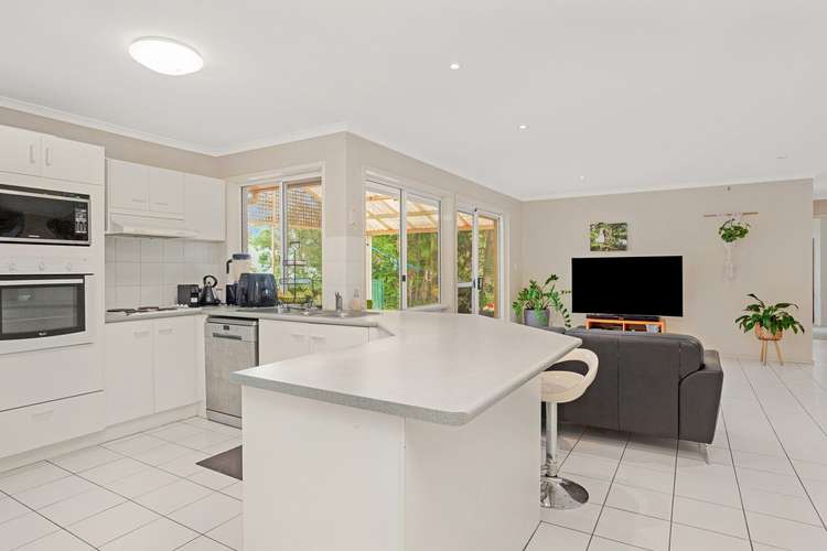 Third view of Homely house listing, 15 Moondance Court, Bonogin QLD 4213