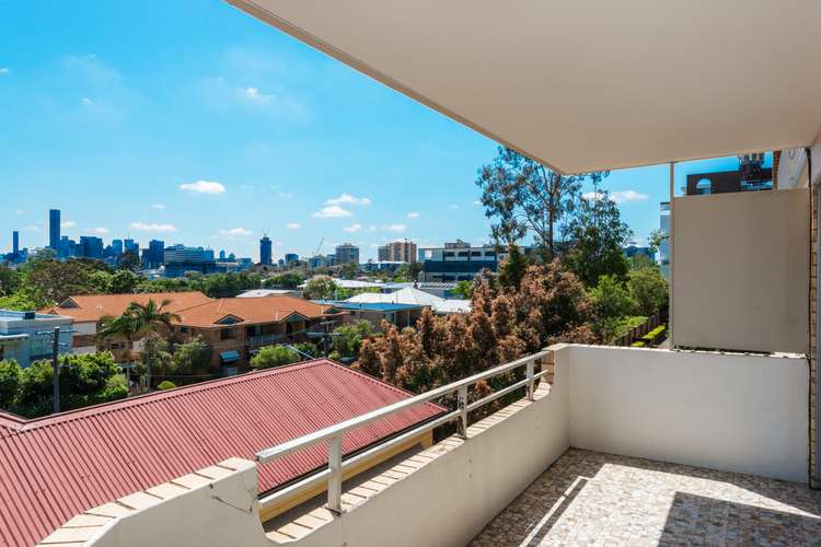 Main view of Homely unit listing, 5/5 Burt Street, Auchenflower QLD 4066