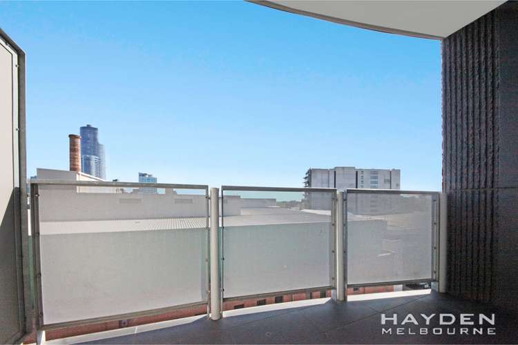 Second view of Homely apartment listing, 503/20 Garden Street, South Yarra VIC 3141