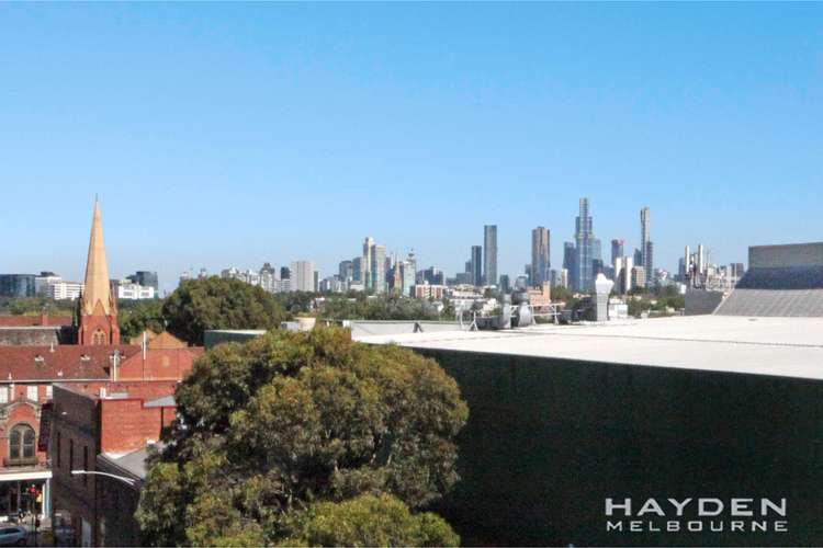 Third view of Homely apartment listing, 503/20 Garden Street, South Yarra VIC 3141