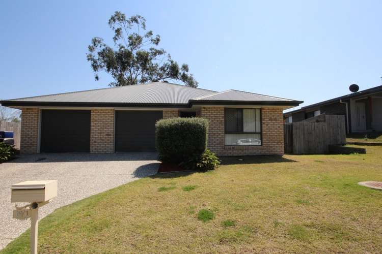 Main view of Homely semiDetached listing, 1/19 Catalyst Place, Brassall QLD 4305