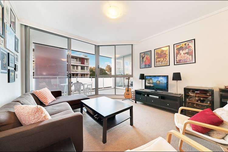 Main view of Homely apartment listing, E305/2 Latham Terrace, Newington NSW 2127