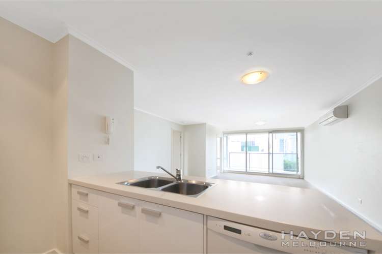 Second view of Homely apartment listing, 1310/58 Jeffcott Street, West Melbourne VIC 3003