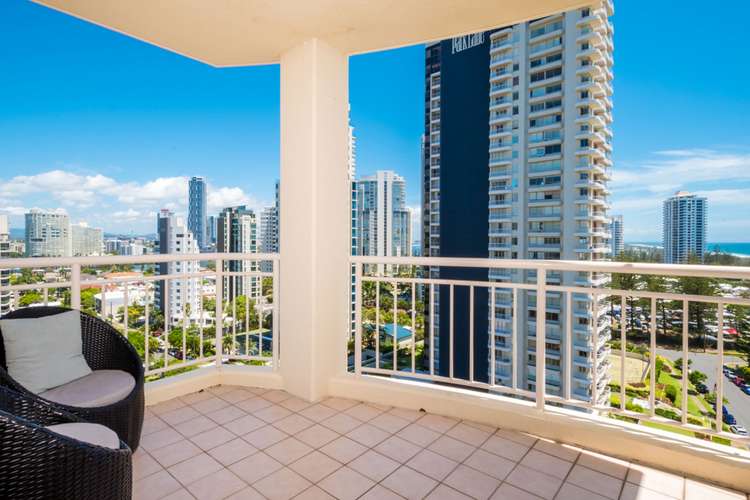 Second view of Homely apartment listing, 1306/52 Pacific Street, Main Beach QLD 4217