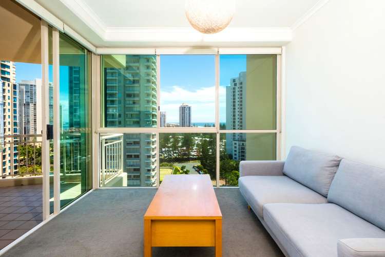 Fourth view of Homely apartment listing, 1306/52 Pacific Street, Main Beach QLD 4217