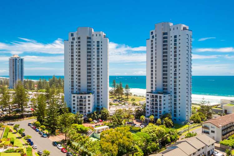Sixth view of Homely apartment listing, 1306/52 Pacific Street, Main Beach QLD 4217