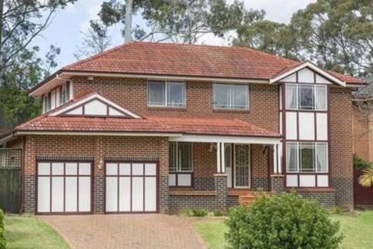 Main view of Homely house listing, 25 Brett Place, West Pennant Hills NSW 2125