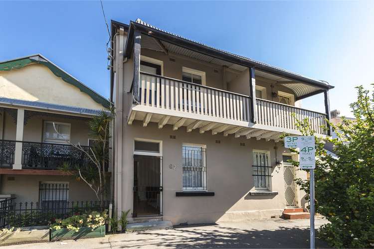 Main view of Homely house listing, 62 Laman Street, Cooks Hill NSW 2300