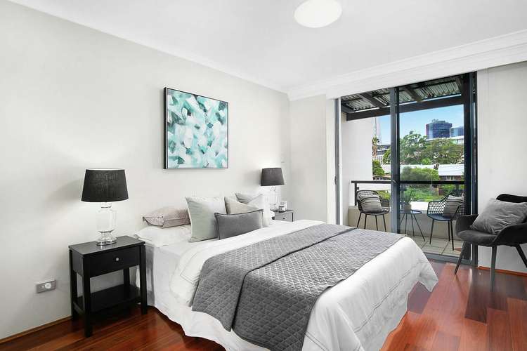 Fourth view of Homely apartment listing, 268/102 Miller Street, Pyrmont NSW 2009