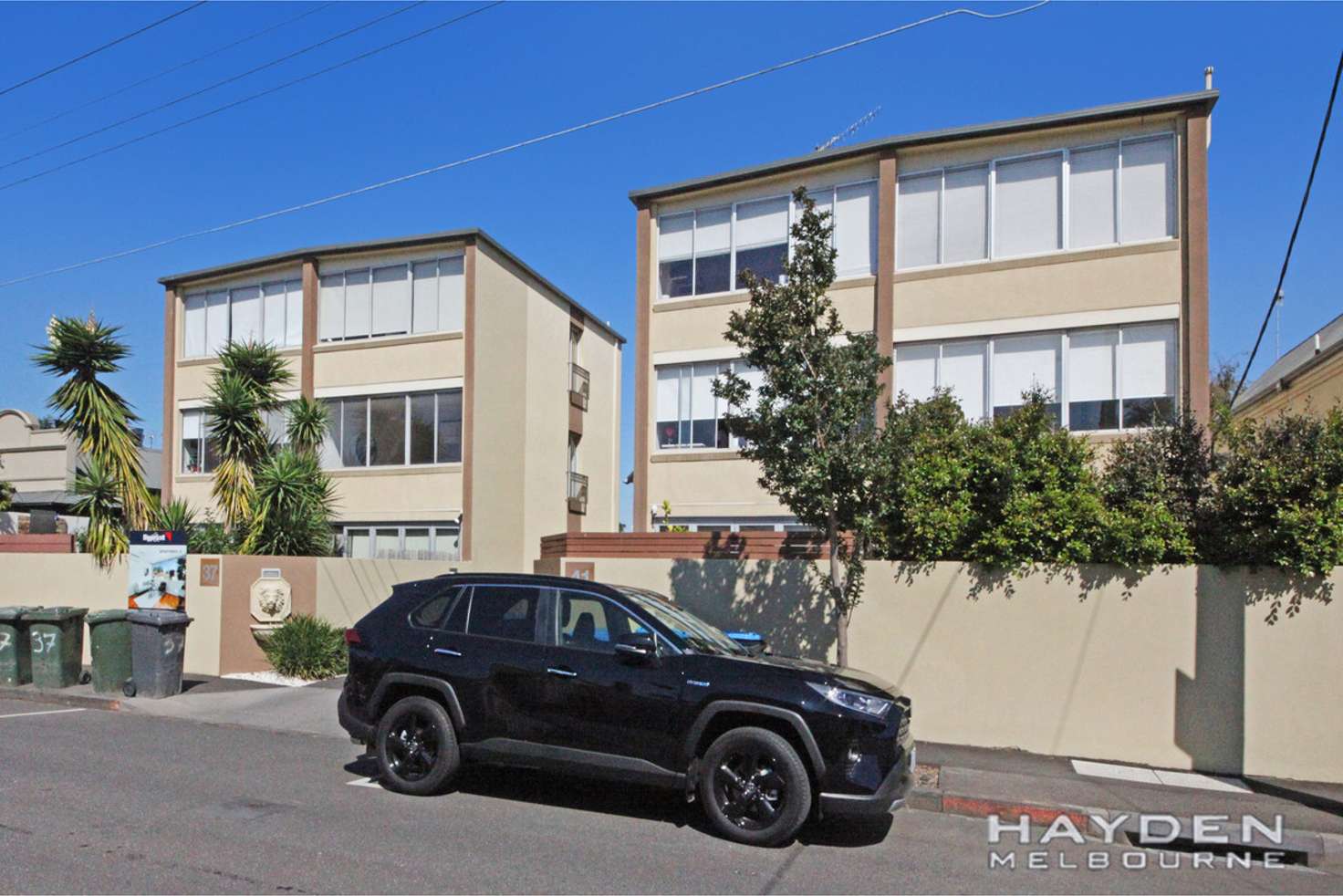 Main view of Homely apartment listing, APT 5/37-41 Maragret Street, South Yarra VIC 3141