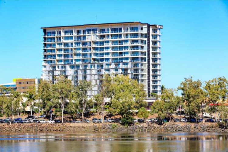 Second view of Homely unit listing, 1303/1 East Street, Rockhampton City QLD 4700