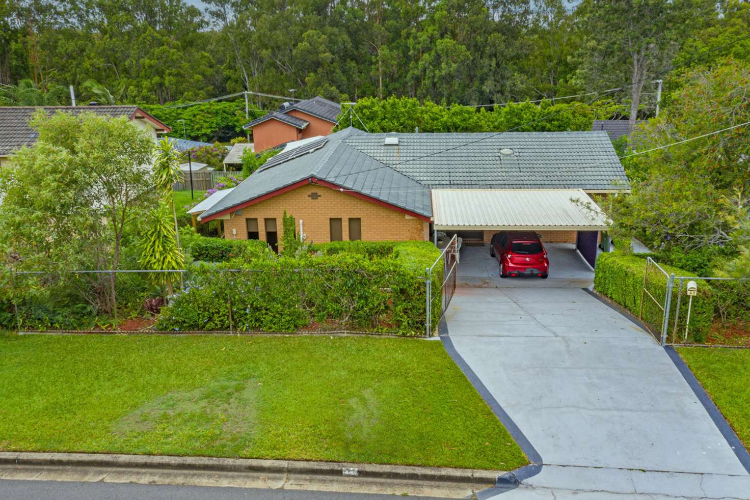 Main view of Homely house listing, 41 Spoonbill Street, Birkdale QLD 4159
