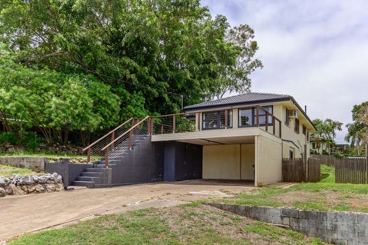 Main view of Homely house listing, 4 Garden Street, West Gladstone QLD 4680