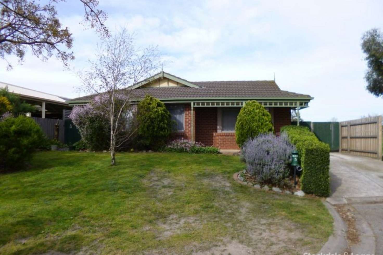 Main view of Homely house listing, 5 Cooney Close, Berwick VIC 3806