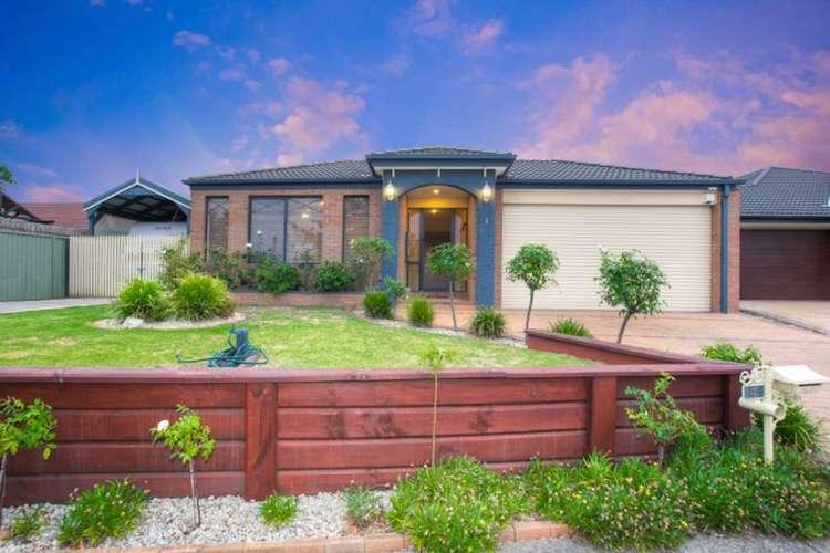 4 Foxwood Drive, Cranbourne East VIC 3977