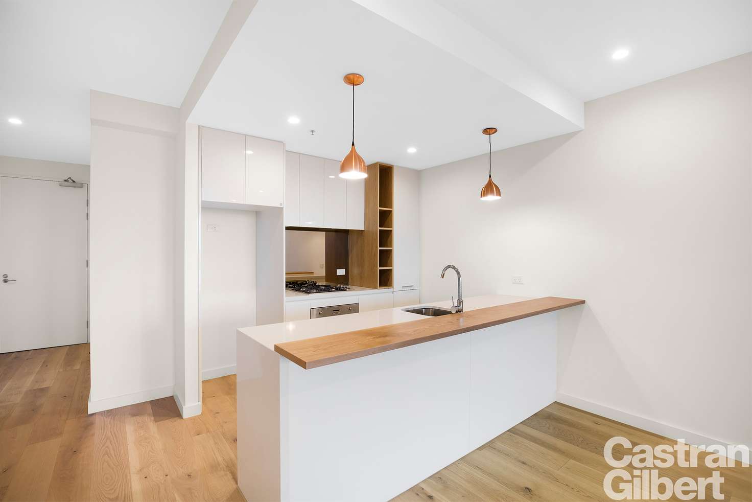 Main view of Homely apartment listing, 208/14 - 18 Bent Street, Bentleigh VIC 3204