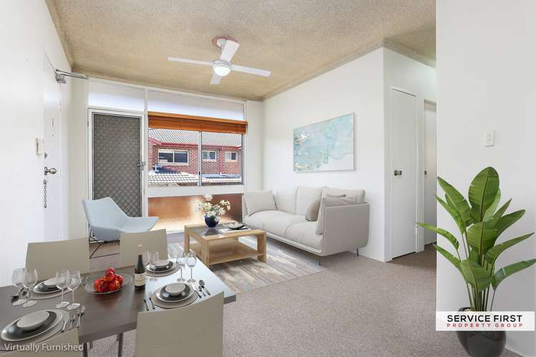 Second view of Homely apartment listing, 3/23 Lane Cove Road, Ryde NSW 2112