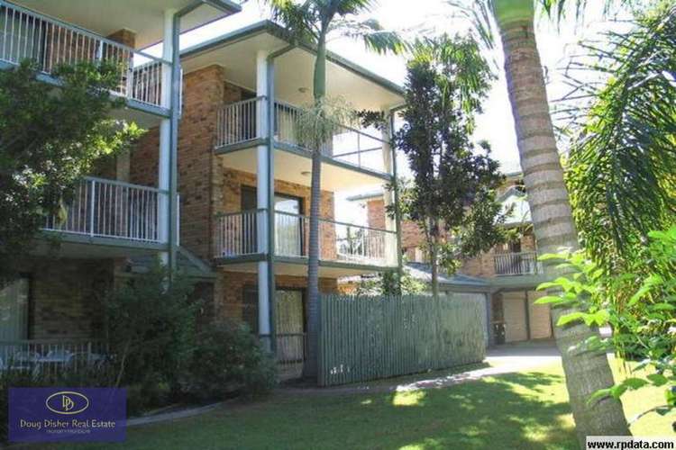 Second view of Homely unit listing, 8/27 Cadell Street, Toowong QLD 4066