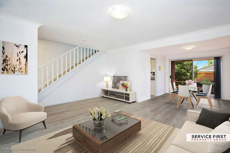 Main view of Homely townhouse listing, 5/28 Cecil Avenue, Castle Hill NSW 2154