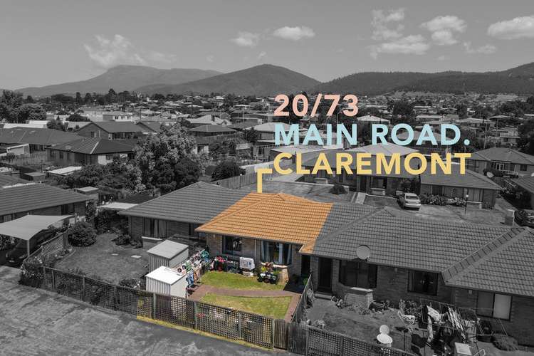 Second view of Homely unit listing, 20/73 Main Road, Claremont TAS 7011