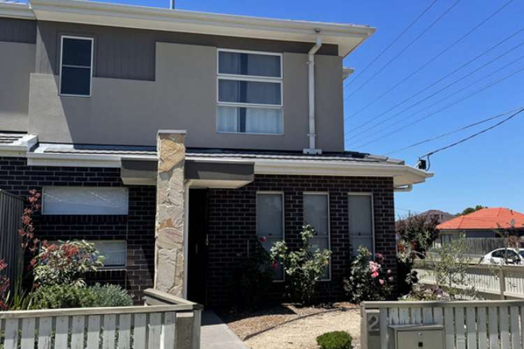 Main view of Homely townhouse listing, 2 Thames Street, Hadfield VIC 3046