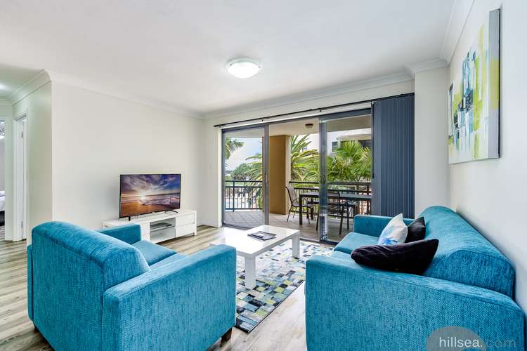 Fifth view of Homely unit listing, 203/392 Marine Parade, Labrador QLD 4215