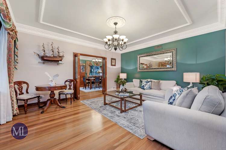 Third view of Homely house listing, 6 Amberwood  Place, Castle Hill NSW 2154