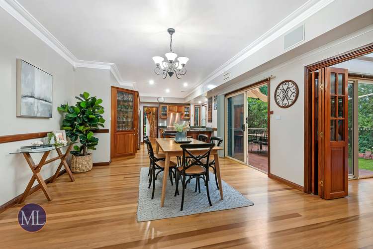 Fifth view of Homely house listing, 6 Amberwood  Place, Castle Hill NSW 2154