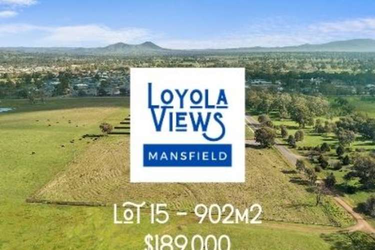 Request more photos of LOT 15 Loyola Views, Mansfield VIC 3722