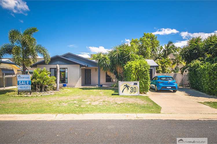 30 Bean Avenue, Parkhurst QLD 4702