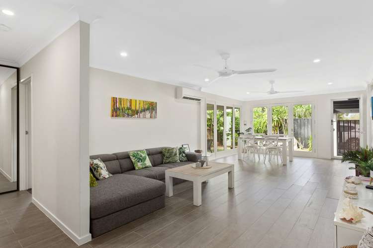 Second view of Homely semiDetached listing, 2/9 Crisp Court, Miami QLD 4220