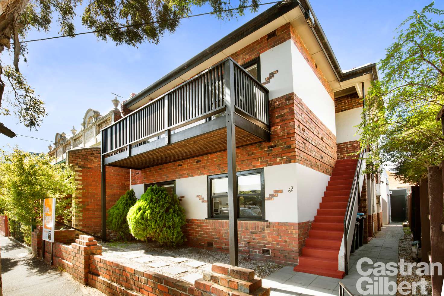 Main view of Homely apartment listing, 2/62 Upton Road, Windsor VIC 3181