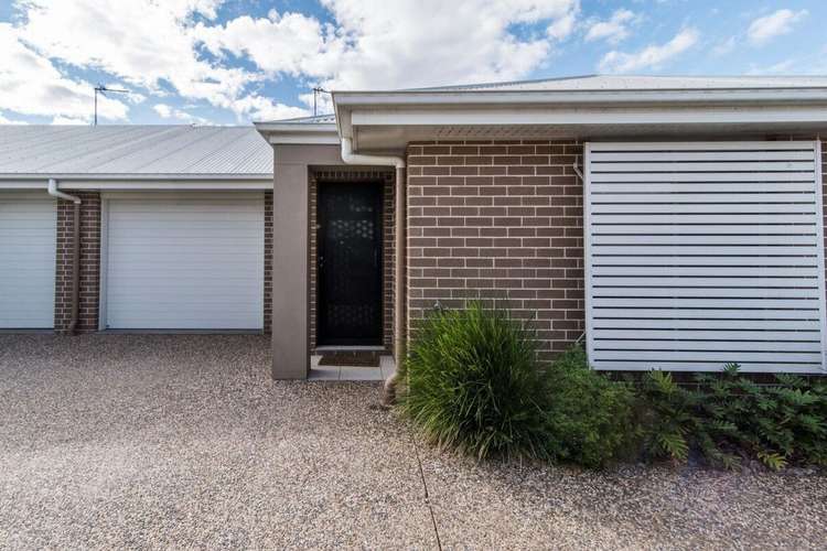 Main view of Homely unit listing, 3/99 Stuart Street, Mount Lofty QLD 4350
