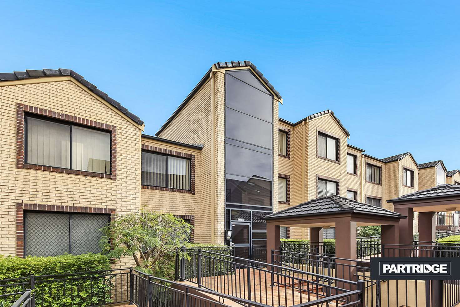 Main view of Homely unit listing, 18/18-22 Campbell Street, Northmead NSW 2152
