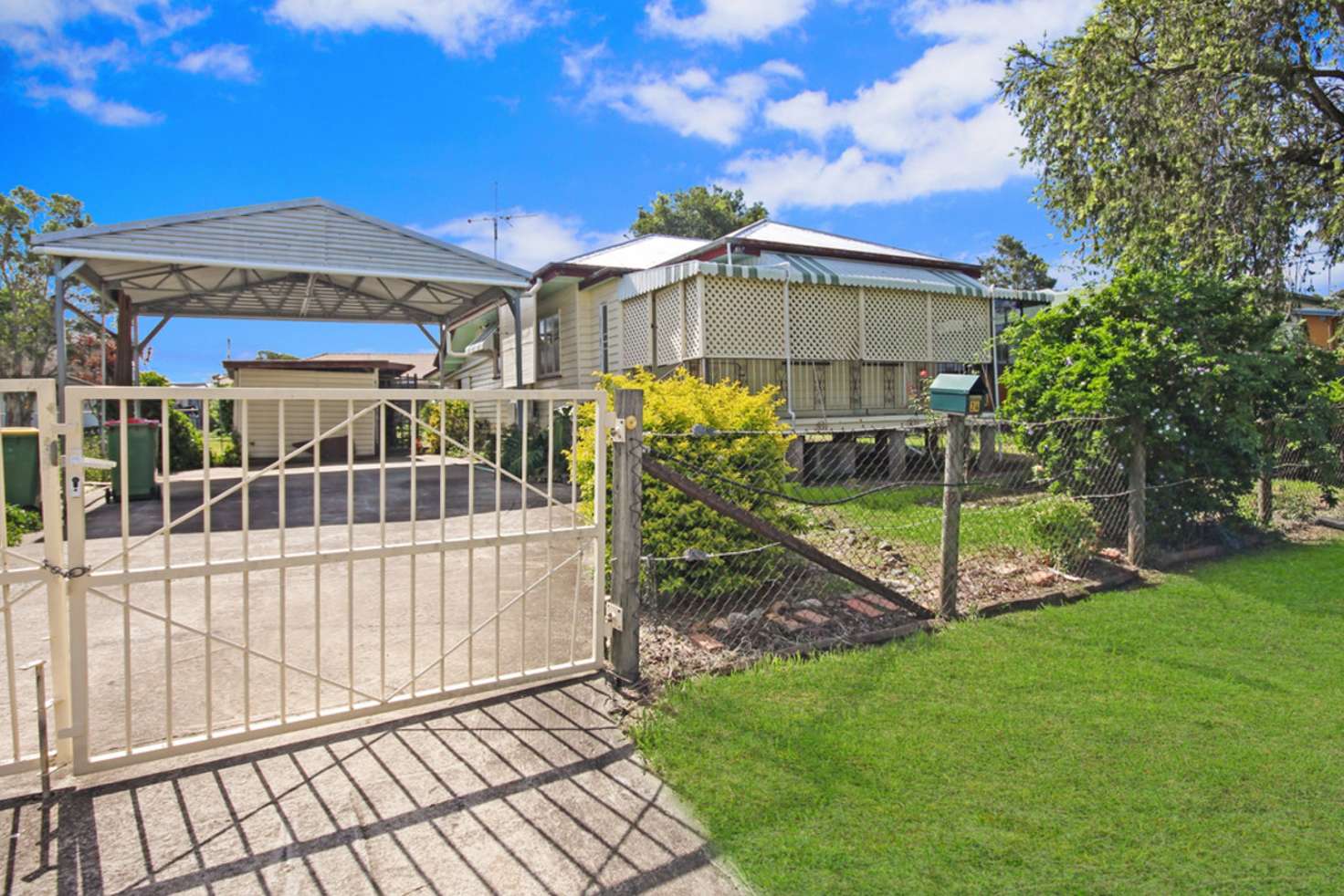 Main view of Homely house listing, 24 Nathan Street, East Ipswich QLD 4305