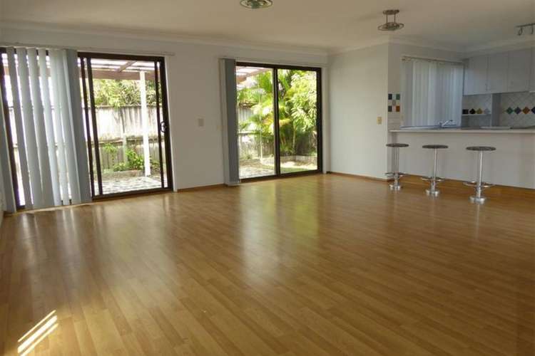 Main view of Homely townhouse listing, 15/111 Little Usher Avenue, Labrador QLD 4215
