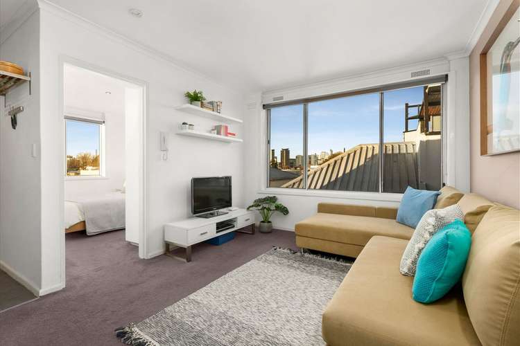 Main view of Homely apartment listing, 10/87 Ross Street, Port Melbourne VIC 3207