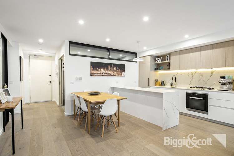 Second view of Homely apartment listing, 101/111 Nott Street, Port Melbourne VIC 3207