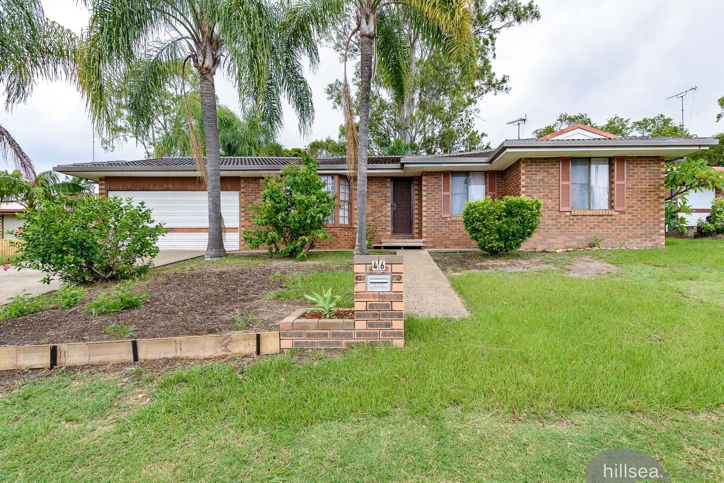 Main view of Homely house listing, 46 Discovery Drive, Helensvale QLD 4212