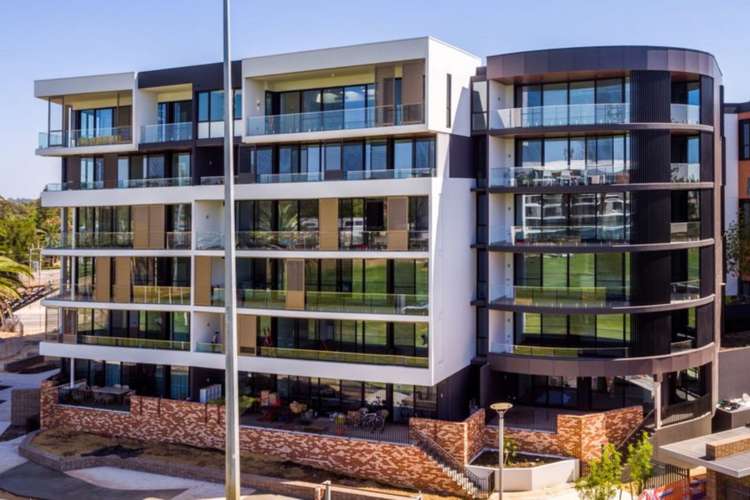Sixth view of Homely apartment listing, 409/5 Shenton Road, Claremont WA 6010