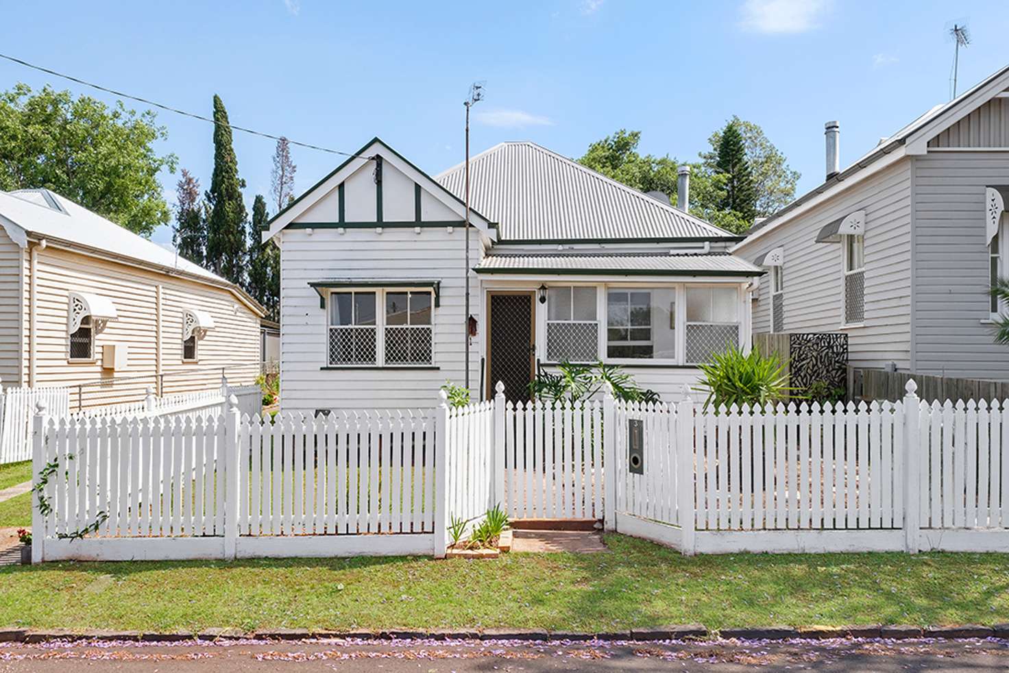 Main view of Homely house listing, 3 Moffatt Street, North Toowoomba QLD 4350