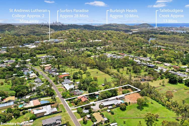 Sixth view of Homely house listing, 32 Larch Street, Tallebudgera QLD 4228