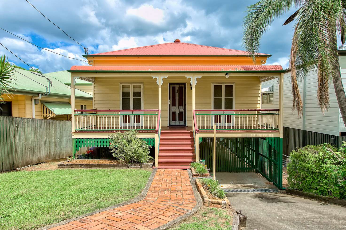 Main view of Homely house listing, 52 Gaunt Street, Newmarket QLD 4051