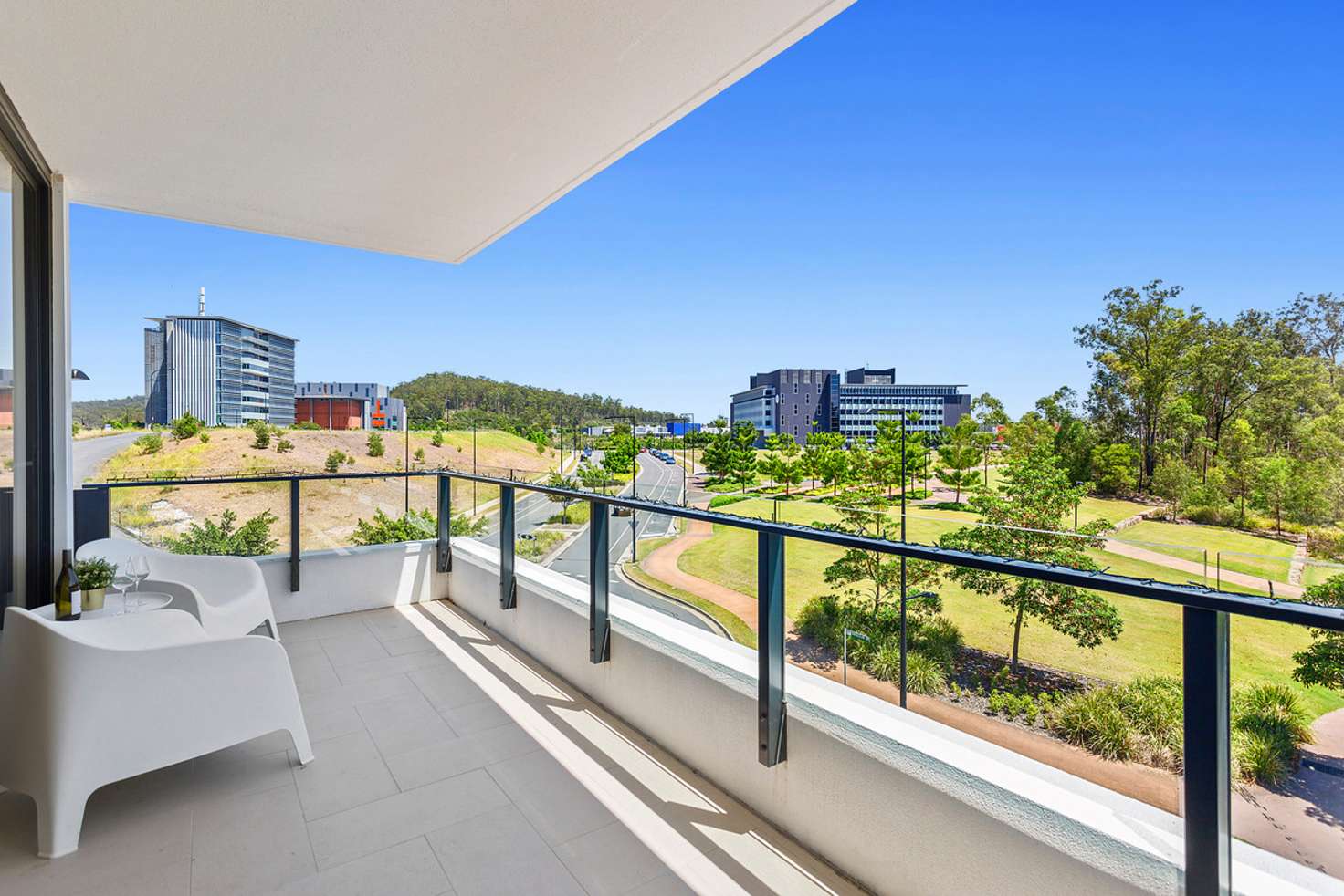 Main view of Homely apartment listing, 1203/1 Ian Keilar Drive, Springfield Lakes QLD 4300