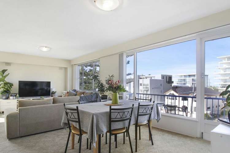 Main view of Homely unit listing, 12/53 Corrimal Street, Wollongong NSW 2500