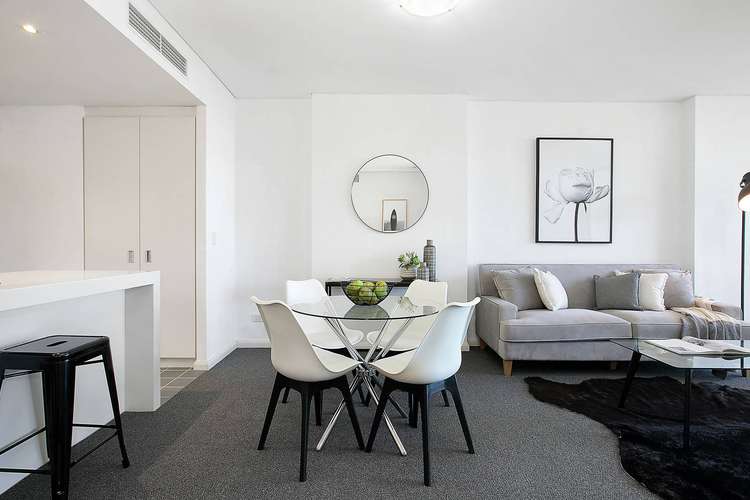 Second view of Homely apartment listing, 402/35 Shelley Street, Sydney NSW 2000