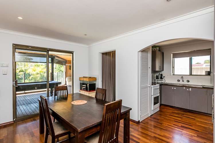 Third view of Homely house listing, 4 Steamer Court, Heathridge WA 6027