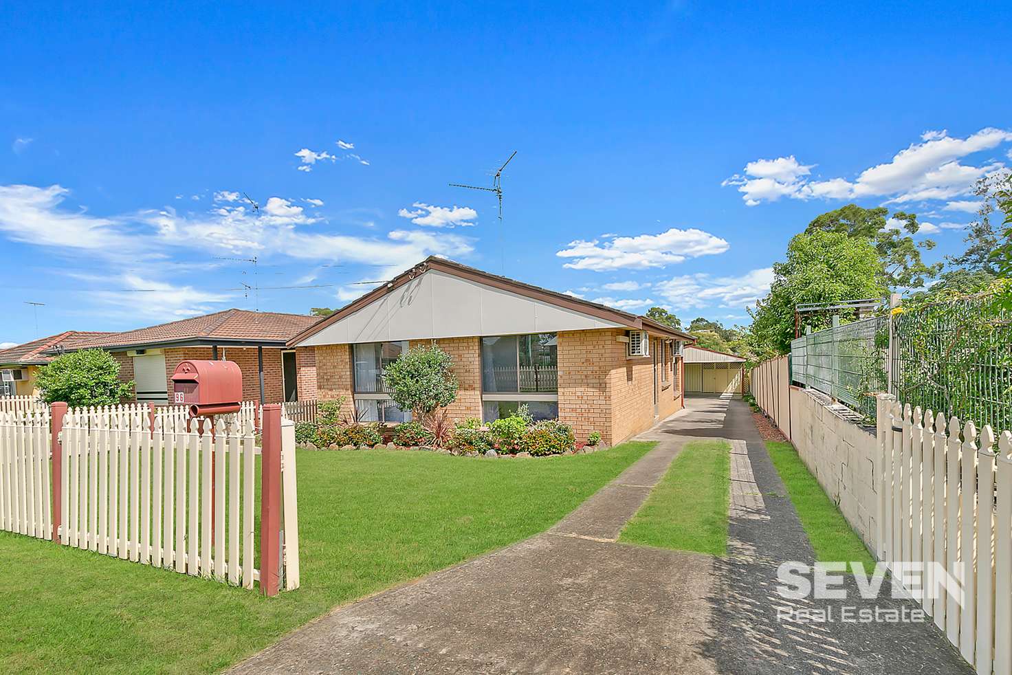 Main view of Homely house listing, 96 Elizabeth Street, Riverstone NSW 2765