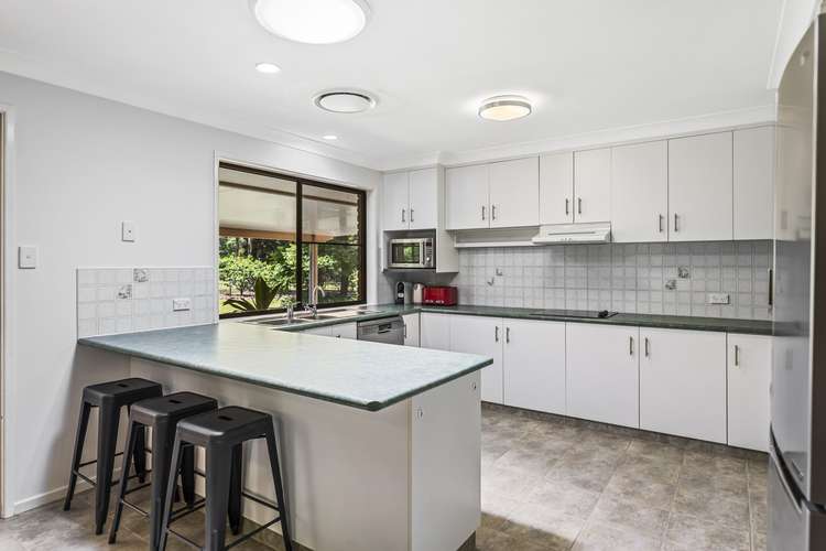 Second view of Homely house listing, 3 Greenway Court, Highfields QLD 4352